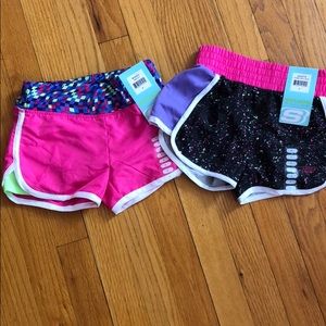 Girls shorts